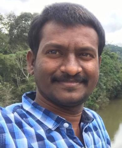 Tamil Editor Prakash Mabbu