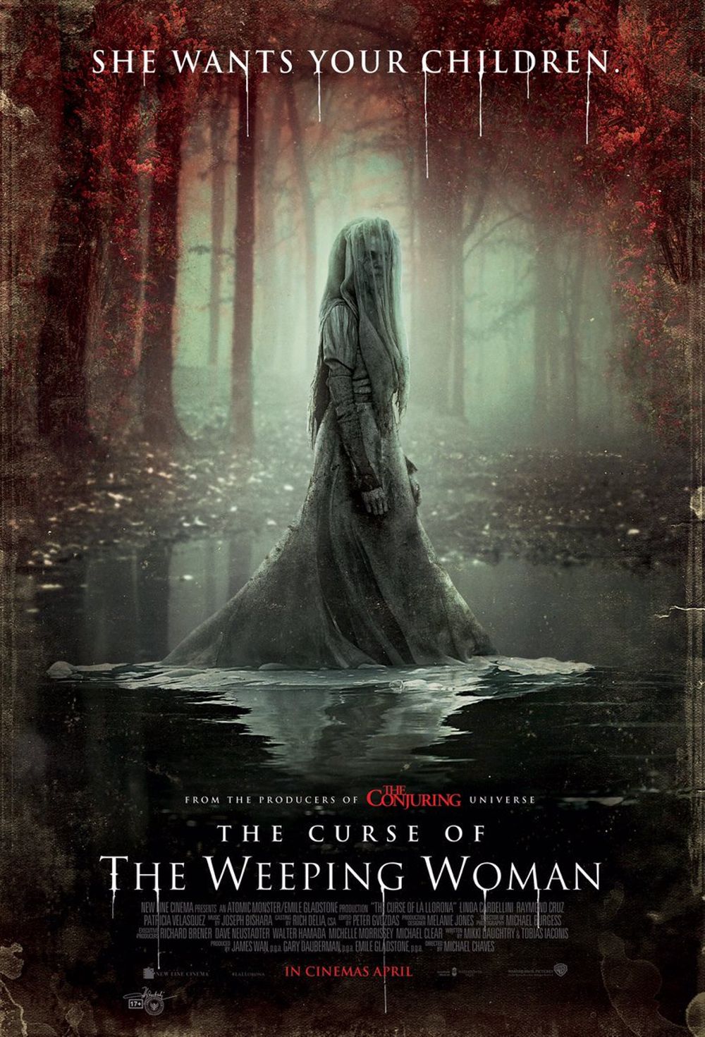 The Curse Of The Weeping Woman Movie Review