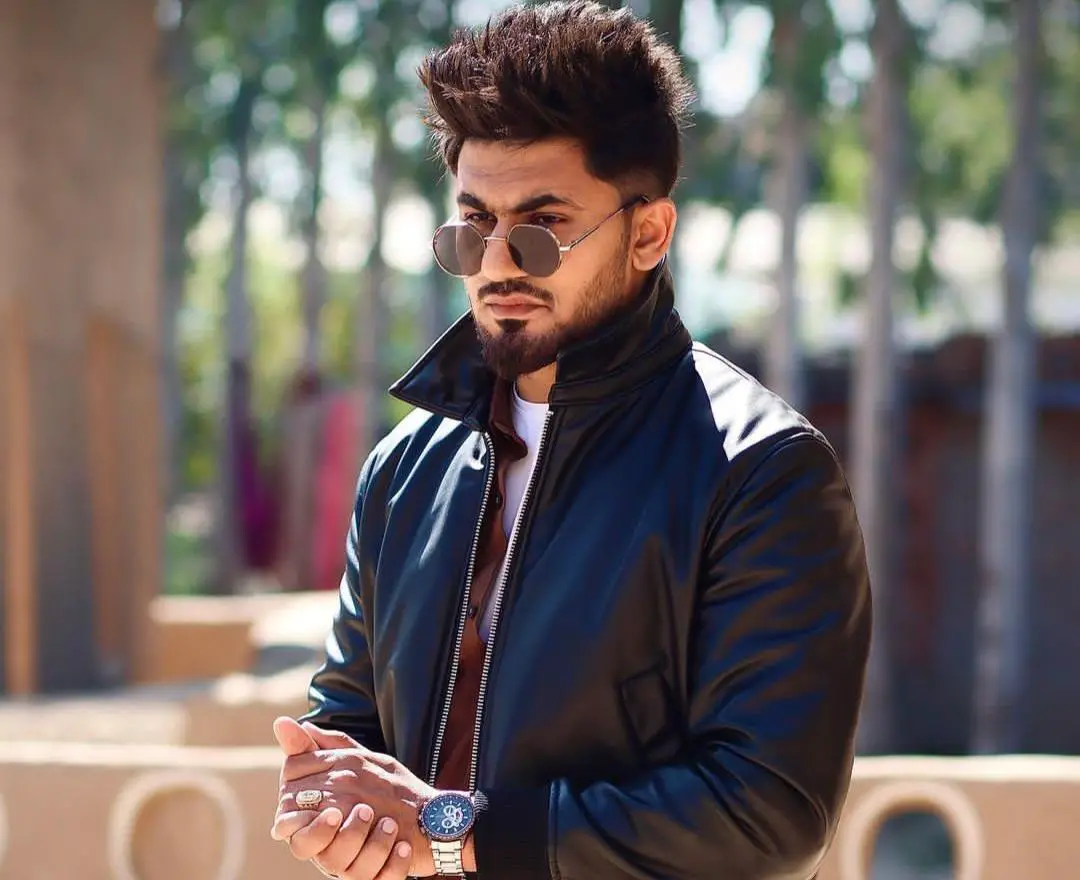 Musician Aman Jaji Biography, News, Photos, Videos 