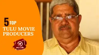 5 Top Tulu Movie Producers