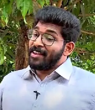 Malayalam Music Director Anaz Sainudeen