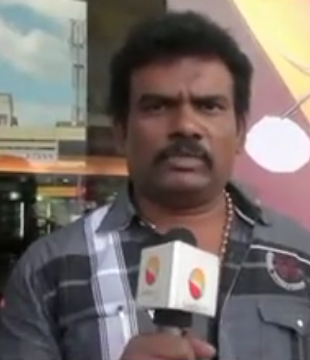 Tamil Director Andal Ramesh