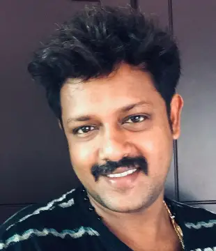 Tamil Movie Actor Angadi Theru Mahesh