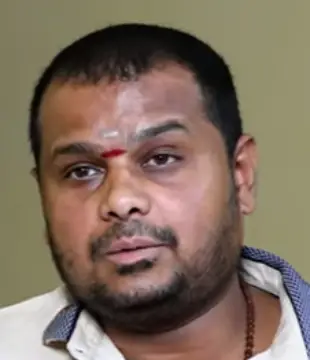 Kannada Director Anil Mandya