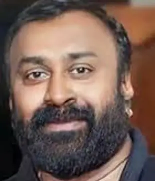 Malayalam Writer Anil Raj