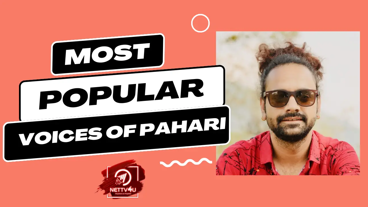 Most Popular Voices Of Pahari