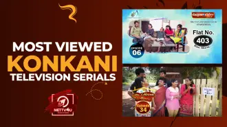 Most Viewed Konkani Television Serials