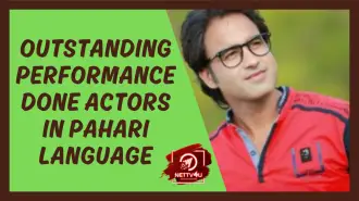 Outstanding Performance Done Actors In Pahari Language