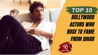 Top 10 Bollywood Actors Who Rose To Fame From Bihar