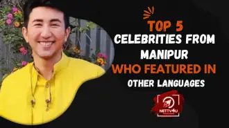 Top 5 Celebrities From Manipur Who Featured In Other Languages