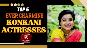 Top 5 Ever Charming Konkani Actresses