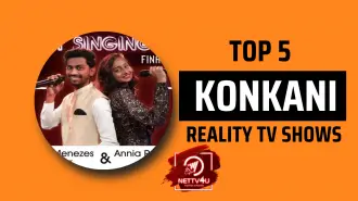 Top 5 Konkani Reality TV Shows