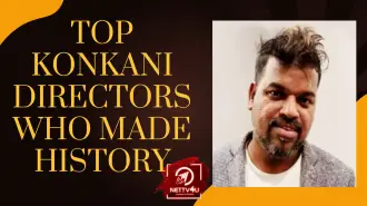 Top Konkani Directors Who Made History