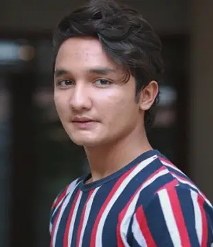 Urdu Actor Zuhab Khan