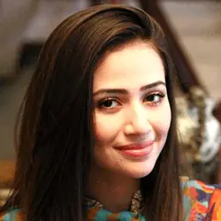 Urdu Movie Actress Sana Javed