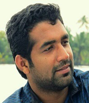 Malayalam Writer Jebin Joseph Antony