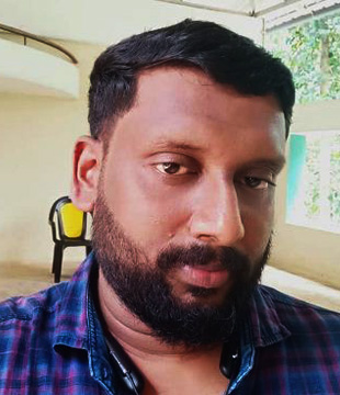 Malayalam Production Controller Jithin Jayan