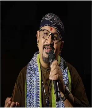 Bengali Singer Abhijeet Ghoshal