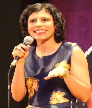 Hindi Production Designer Anuradha Shetty Menon