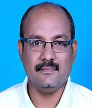 Malayalam Writer CR Ajayakumar