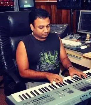 Tamil Music Composer David Selvam