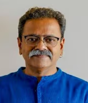 Marathi Cinematographer Dinesh Kandarkar