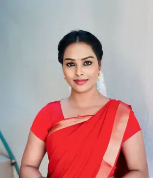 Tamil Tv Actress Sai Lalitha