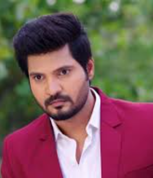 Suresh Babu-Telugu Telugu TV-Actor