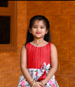 Tanishka Telugu Child Artist