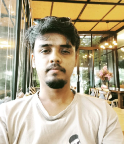 Anand Geraldin Tamil Editor