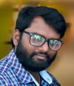 Monish Kumar Kannada Musician