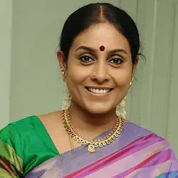 Tamil Movie Actress Saranya Ponvannan