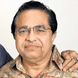 Hindi Music Director Vipin Reshammiya