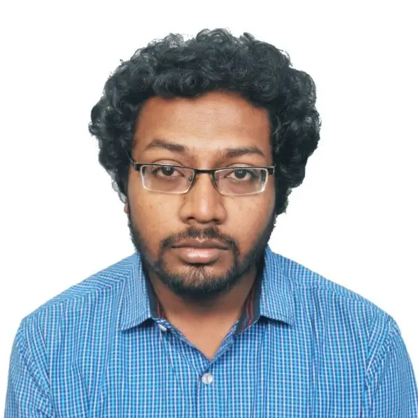 Bengali Assistant Director Abhirup Kandar