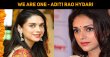 Aditi Rao’s Super Shot On Regional Films Tag! Tamil News