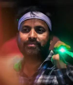 Telugu Cinematographer AK Anand