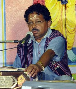 Amarendra Mohanty Odia Singer