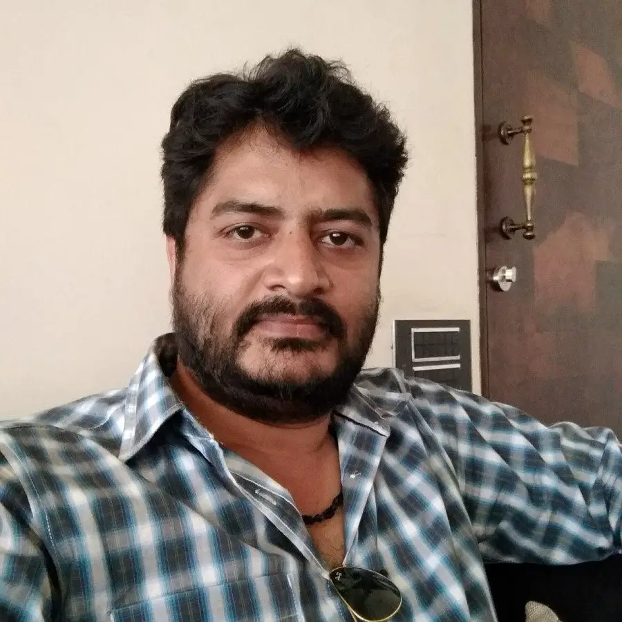 Hindi Casting Director Bharat Jha