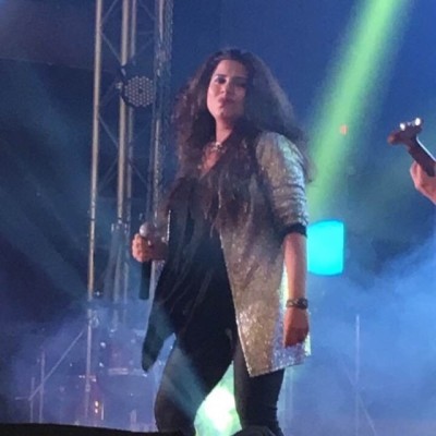 Marathi Singer Bhavika Parihar