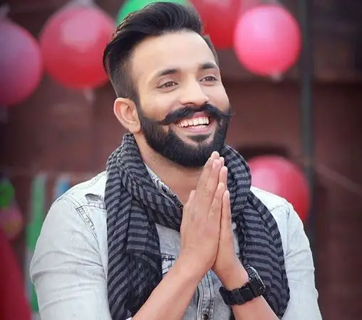 Punjabi Actor Dilpreet Dhillon