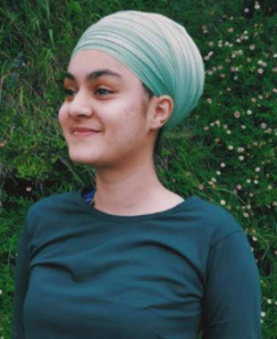 Gursimran Kaur Punjabi Singer