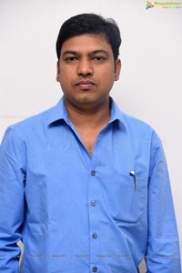 Telugu Director Hemanth Srinivas