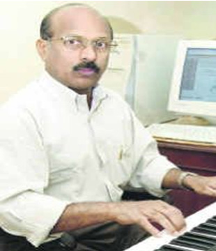 Malayalam Composer Issac Thomas Kottukapally