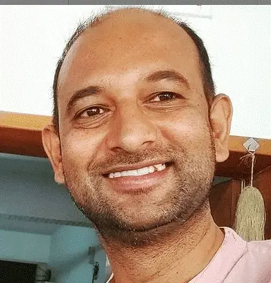 Telugu Director Jayanth Gali
