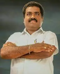 Tamil Producer Jothi Murugan