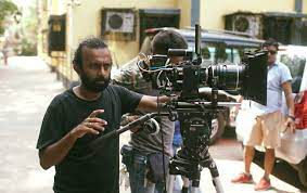 Nuthan Nagaraj Hindi Director of Photography