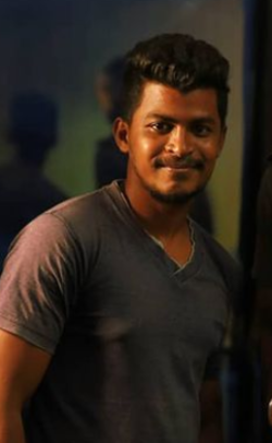 Prabhu Arumugam Tamil Assistant Director