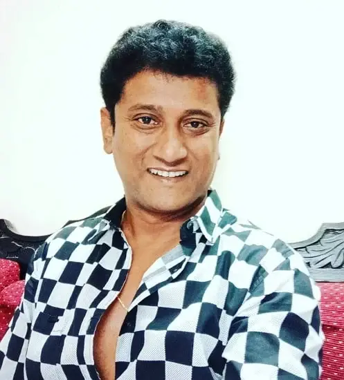 Kannada Actor Tharanga Vishwa