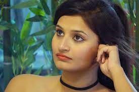 Gujarati Actress Vidhi Shah