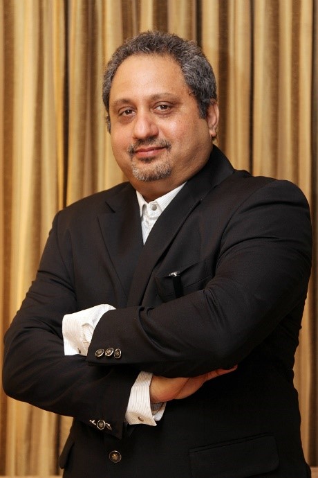 Hindi Producer Viraf Sarkari